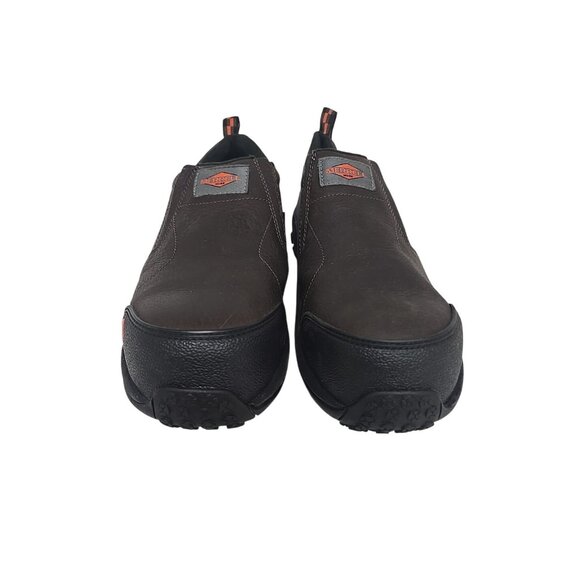 Merrell Men’s Jungle Moc LTR CT CSA Work Shoes J003345W Brown Size 8.5W